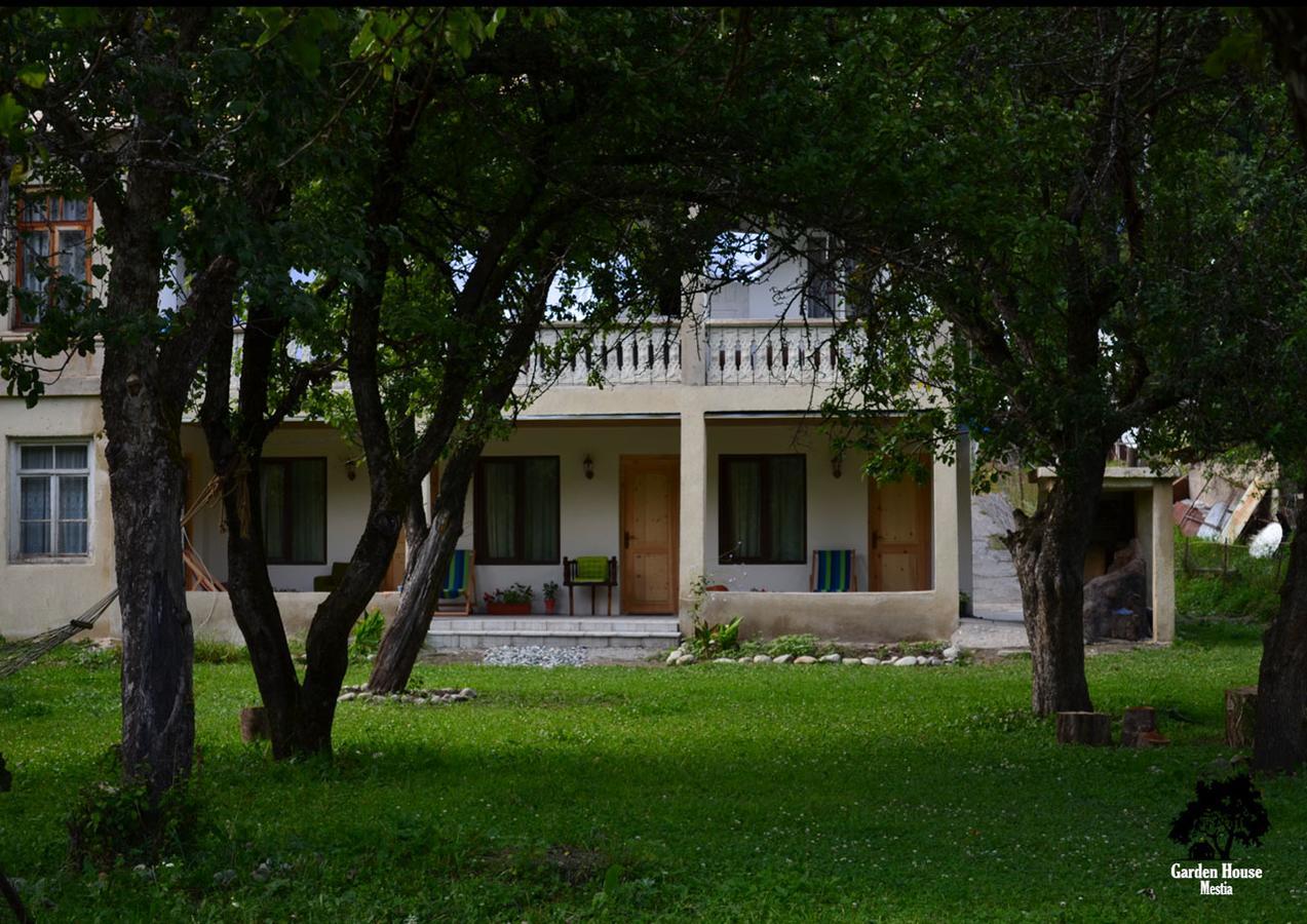 Garden House เมสเตีย ภายนอก รูปภาพ